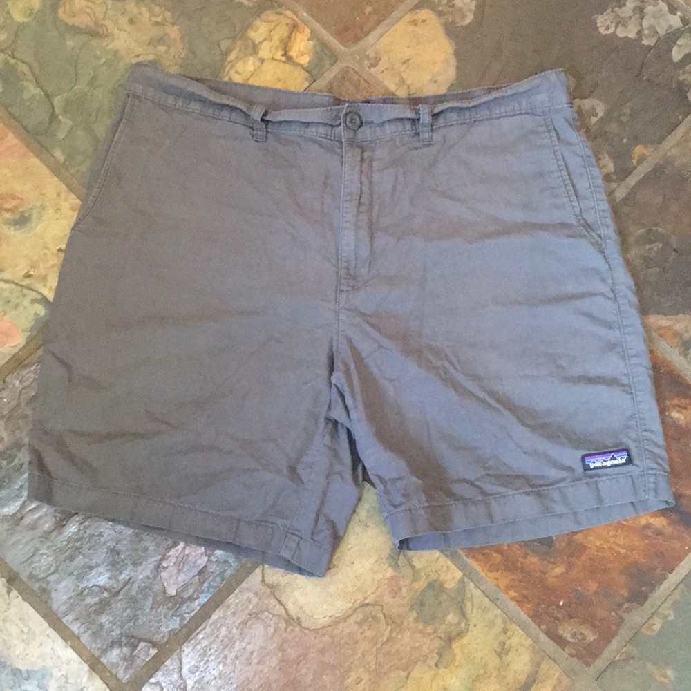 Patagonia Organic Cotton/Hemp Shorts